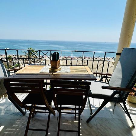 Pepe Beach Vista Al Mar Apartment Estepona Esterno foto