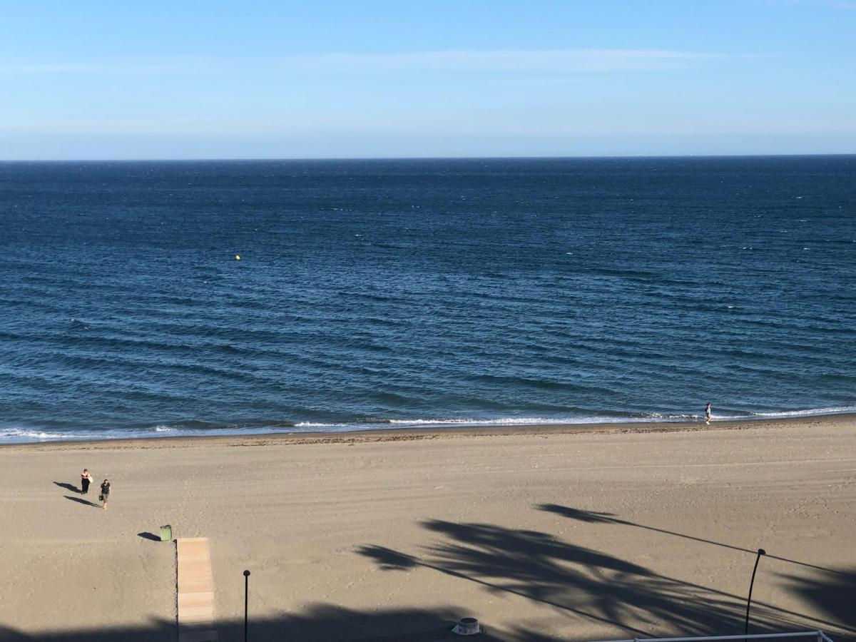 Pepe Beach Vista Al Mar Apartment Estepona Esterno foto