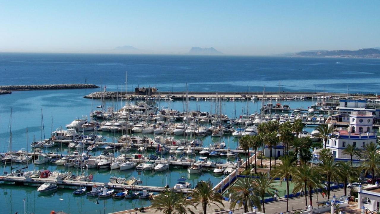 Pepe Beach Vista Al Mar Apartment Estepona Esterno foto