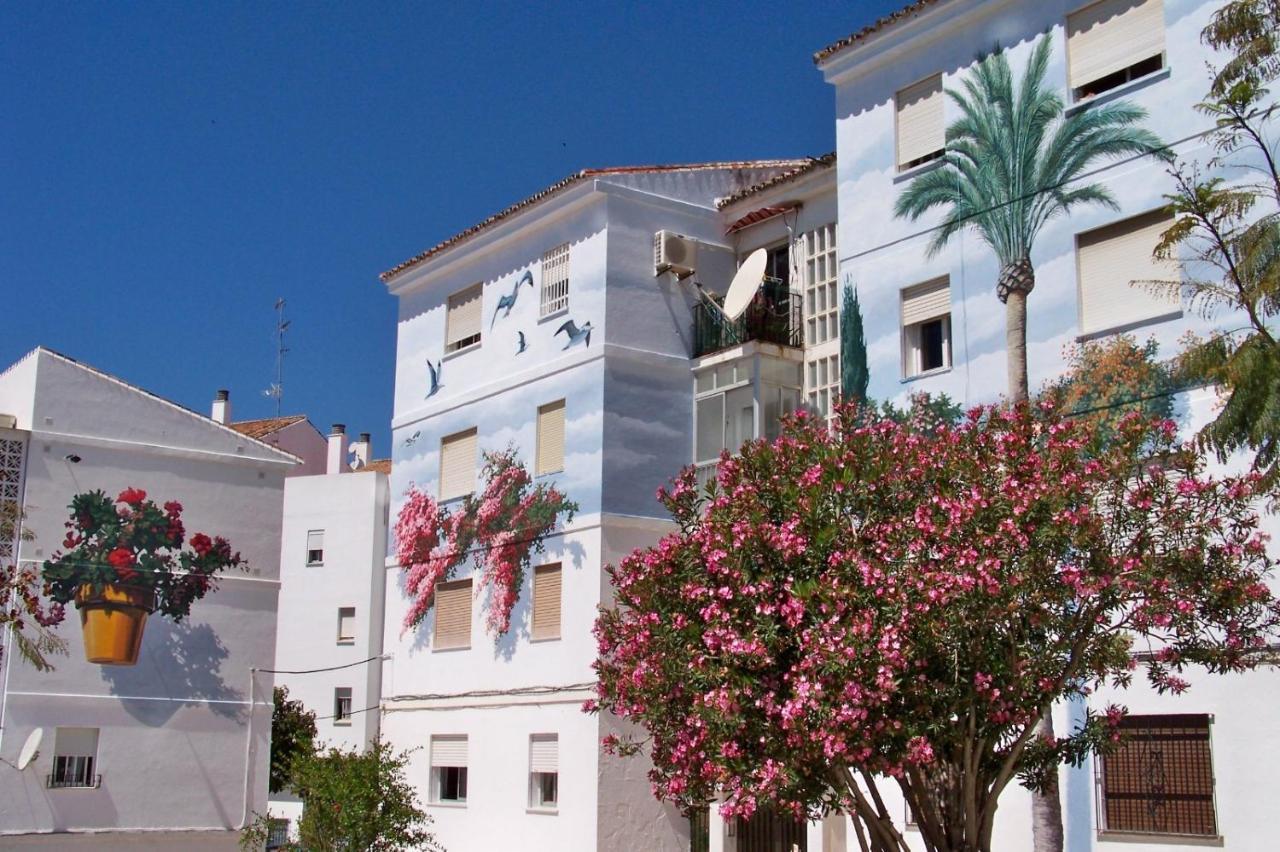Pepe Beach Vista Al Mar Apartment Estepona Esterno foto