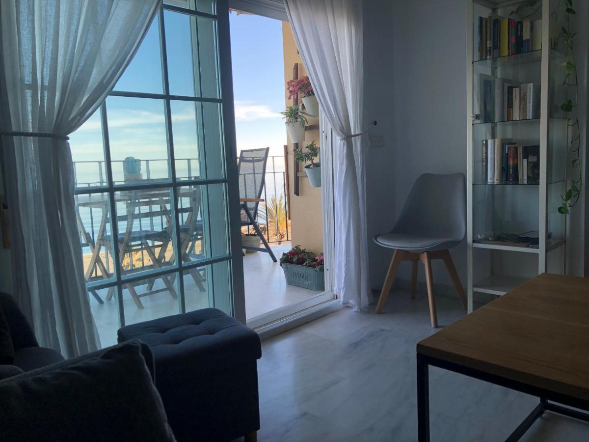 Pepe Beach Vista Al Mar Apartment Estepona Esterno foto