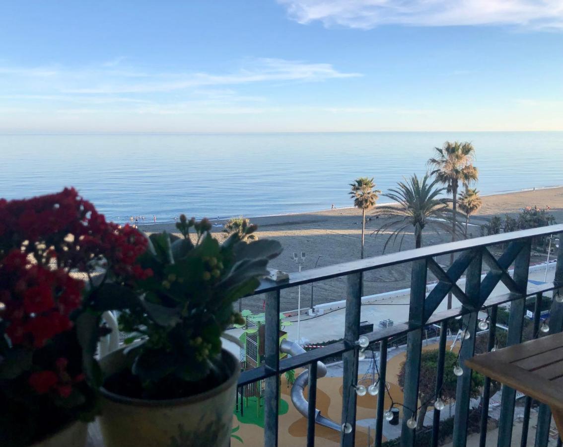 Pepe Beach Vista Al Mar Apartment Estepona Esterno foto