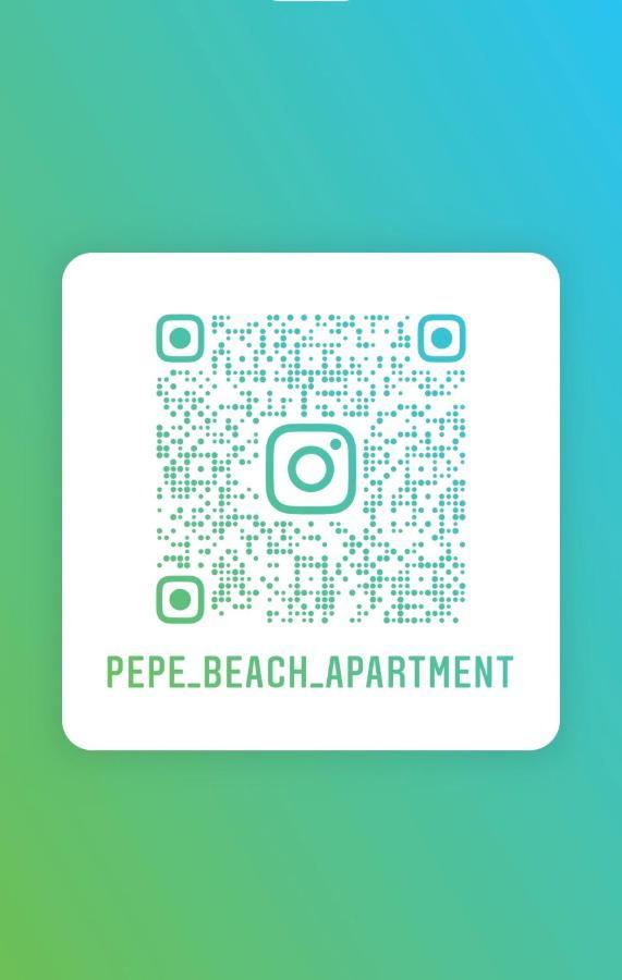 Pepe Beach Vista Al Mar Apartment Estepona Esterno foto