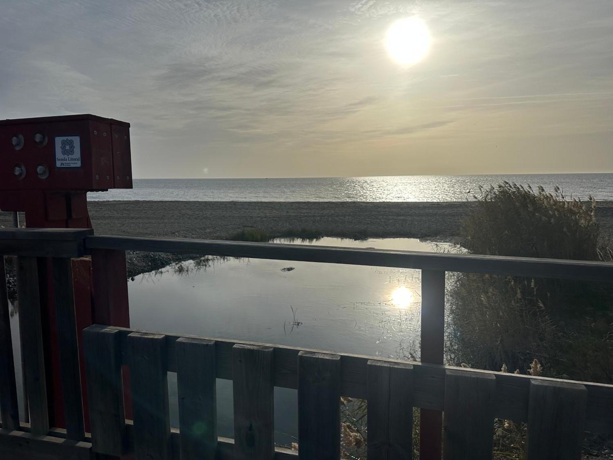 Pepe Beach Vista Al Mar Apartment Estepona Esterno foto